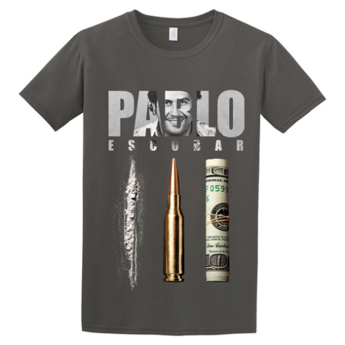 Tshirt Pablo Escobar 3