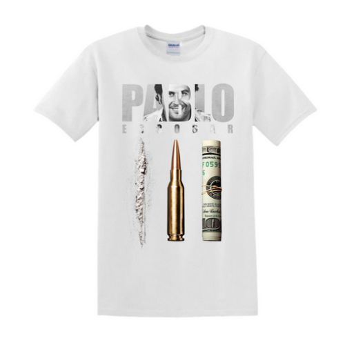 Tshirt Pablo Escobar 1