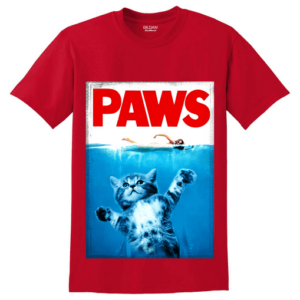 Tshirt Paws 65