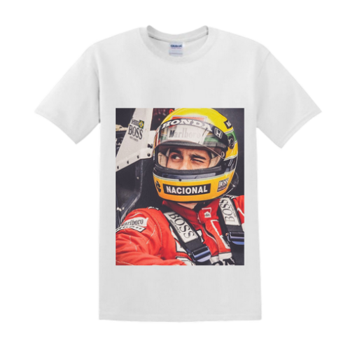 Κοντομάνικη μπλούζα Senna
