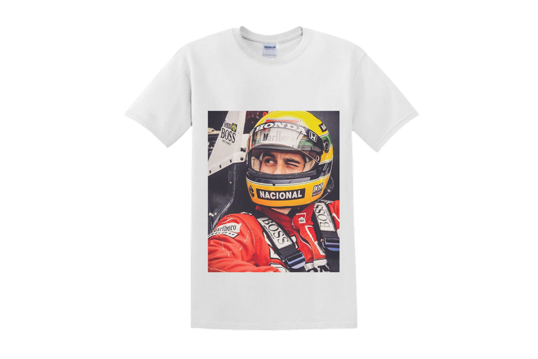 Κοντομάνικη μπλούζα Senna