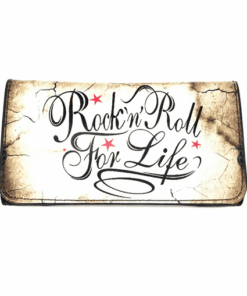 Καπνοθήκη Rock n roll