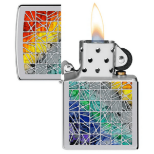 Pattern Design Zippo 3