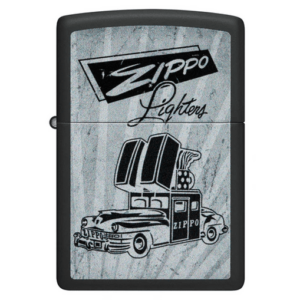 Zippo Car Design