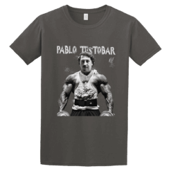 Κοντομάνικο Pablo Testobar