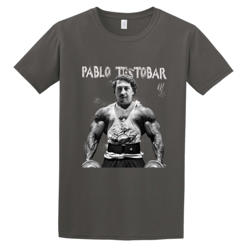 Κοντομάνικο Pablo Testobar