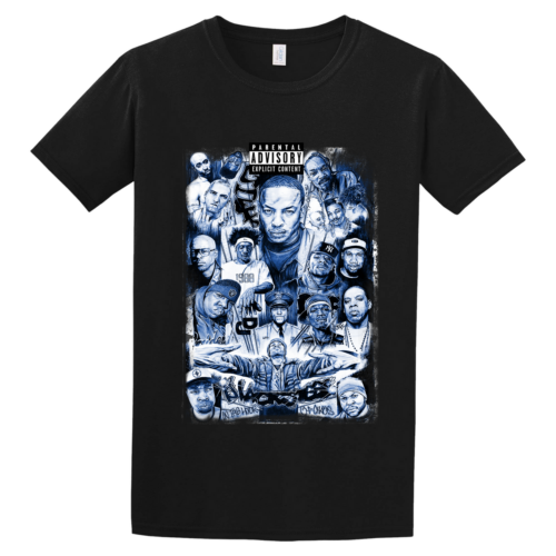 Unisex T-Shirt Parental Advisory