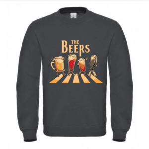 Unisex φούτερ The Beers