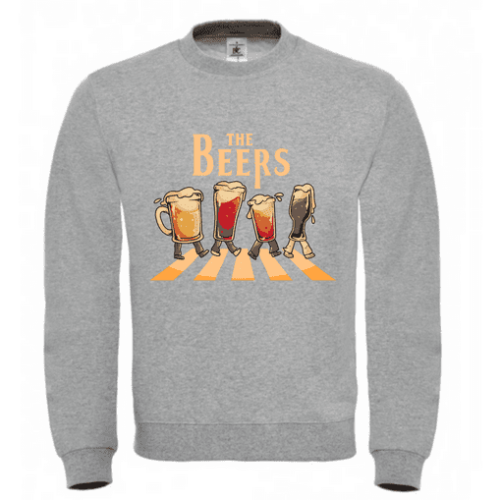 Alternative view of Unisex φούτερ The Beers