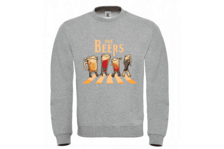 Unisex φούτερ The Beers 33