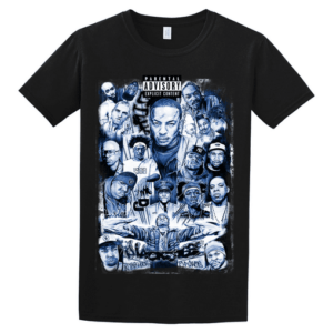 Unisex T-Shirt Parental Advisory