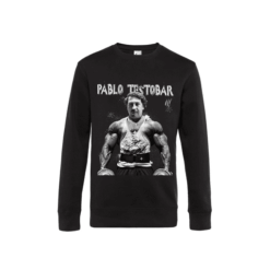 Unisex φούτερ Testobar 17 Unisex φούτερ Testobar