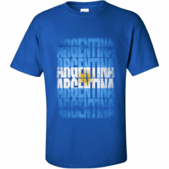 Παιδική μπλούζα Argentina 17 Παιδική μπλούζα Argentina