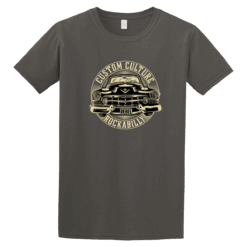 Κοντομάνικο Custom Culture