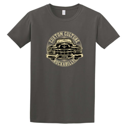 Κοντομάνικο Custom Culture