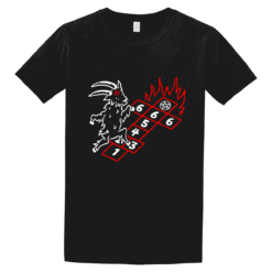 Κοντομάνικο Devil