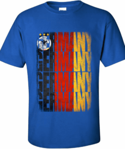 Παιδική μπλούζα Γερμανία