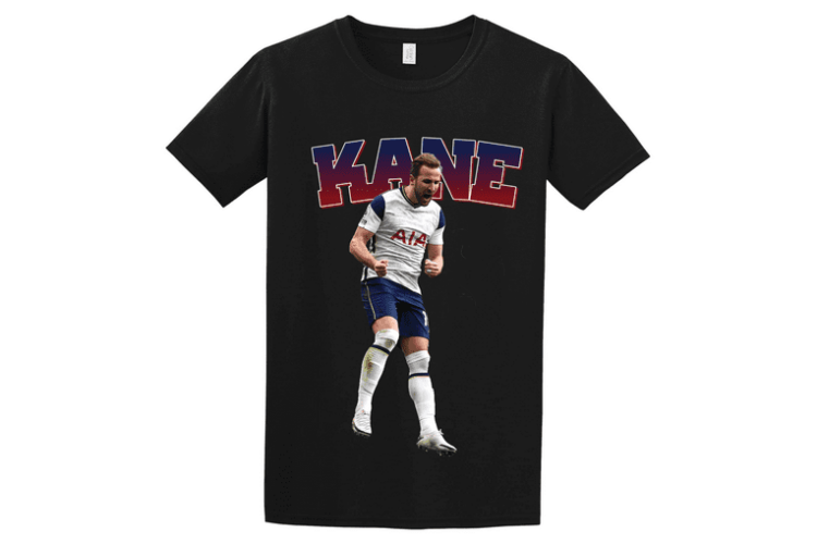 Παιδική μπλούζα Harry Kane