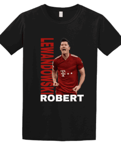 Παιδική μπλούζα Lewandowski