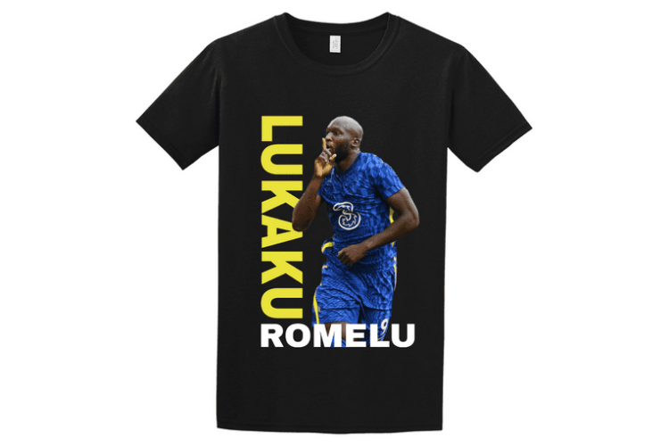 Παιδική μπλούζα Lukaku