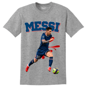 Κοντομάνικη μπλούζα Messi