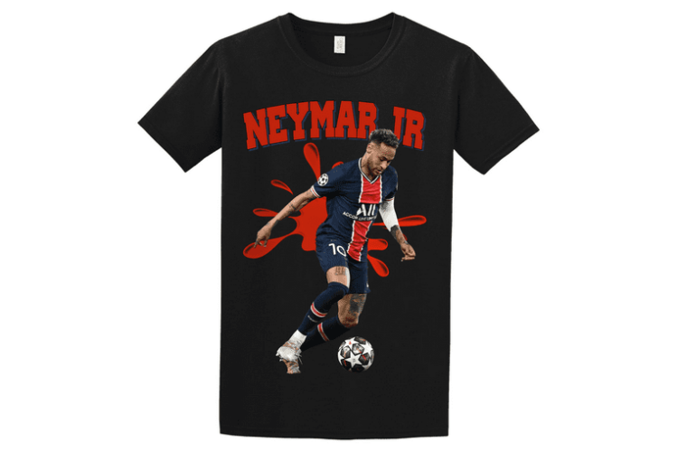 Παιδική μπλούζα Neymar