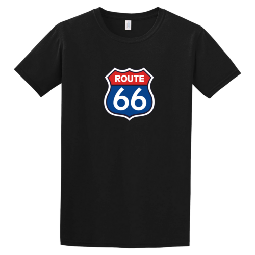 Κοντομάνικο Route 66