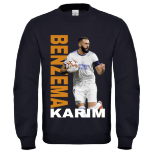 Παιδικό φούτερ Benzema 46