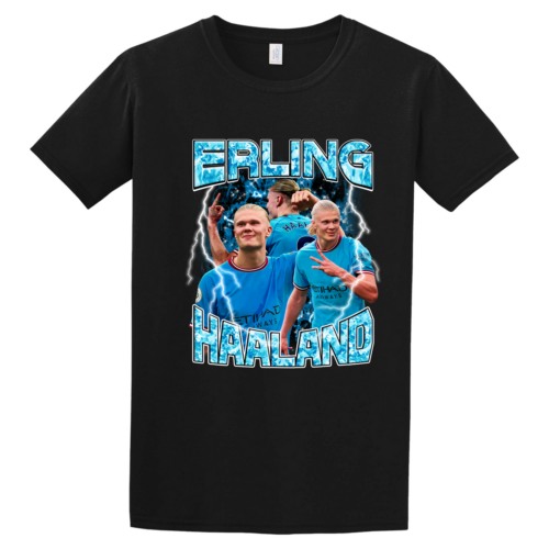 Παιδική μπλούζα Erling Haaland