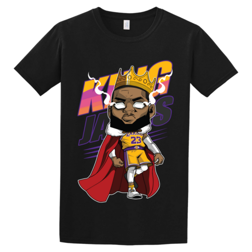 Παιδική μπλούζα Le Bron James