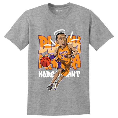 Παιδική μπλούζα Kobe Mamba