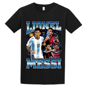 Παιδική μπλούζα Lionel Messi