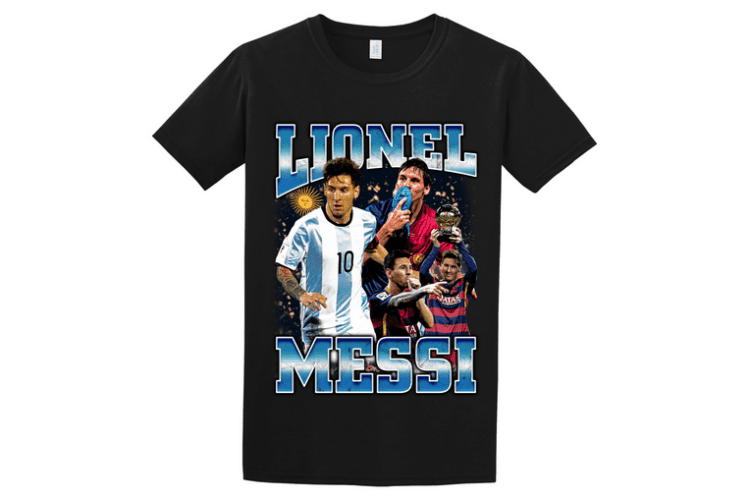 Παιδική μπλούζα Lionel Messi