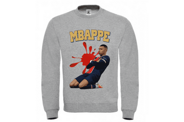 Παιδικό φούτερ Mbappe