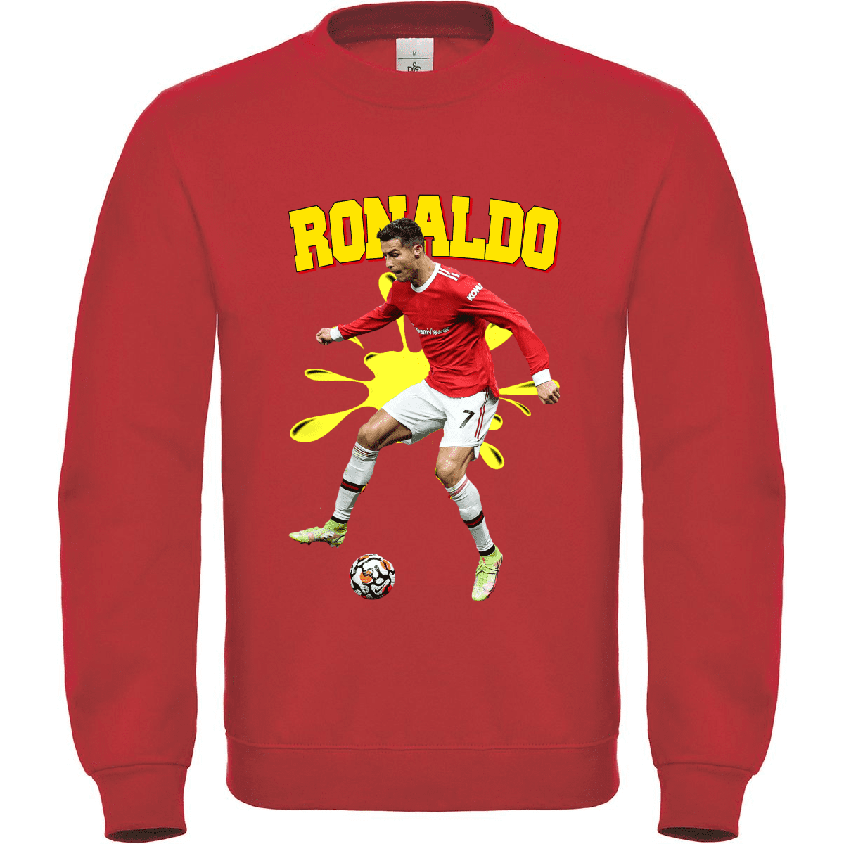 Παιδικό φούτερ Ronaldo 17 Παιδικό φούτερ Ronaldo