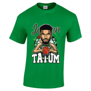 Παιδική μπλούζα Jayson Tatum