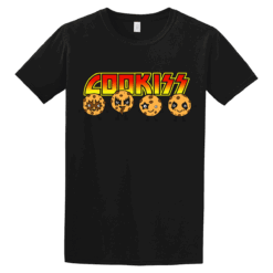 Κοντομάνικη μπλούζα COOKISS