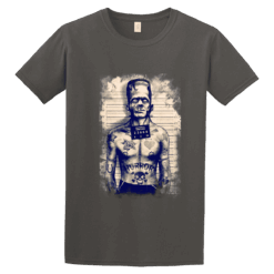 Κοντομάνικο Frankie Mug Shot