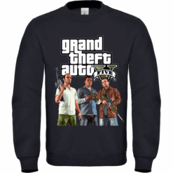 Παιδικό φούτερ Grand Theft Auto 17 Παιδικό φούτερ Grand Theft Auto