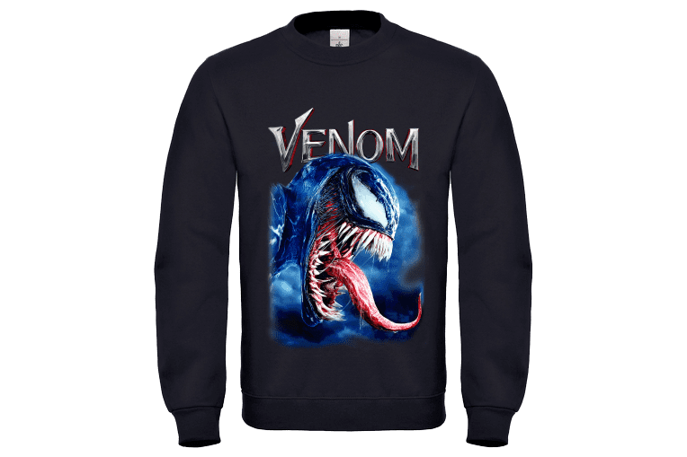 Παιδικό φούτερ Venom