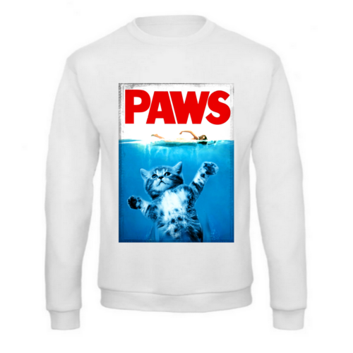 Παιδικό φούτερ Paws