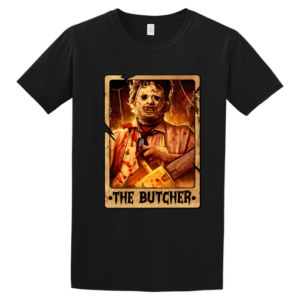 Κοντομάνικη μπλούζα The Butcher