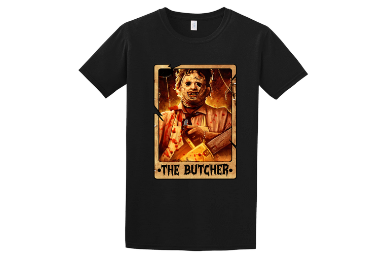 Κοντομάνικη μπλούζα The Butcher