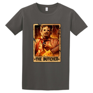 Κοντομάνικη μπλούζα The Butcher 16