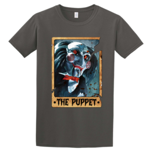 Κοντομάνικη μπλούζα The Puppet