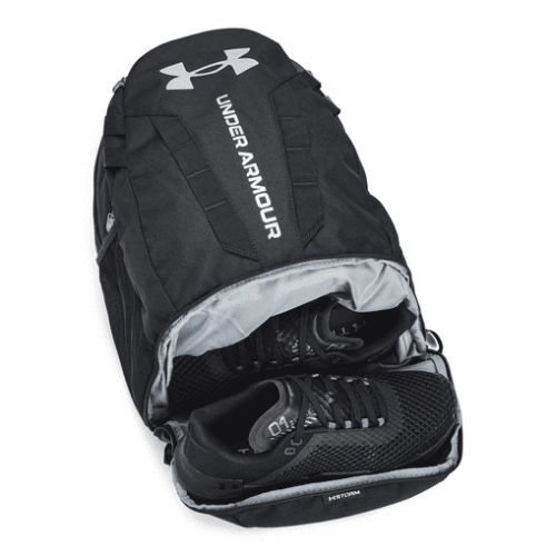 Σακίδιο πλάτης Under Armour Hustle 5.0 Μαύρο