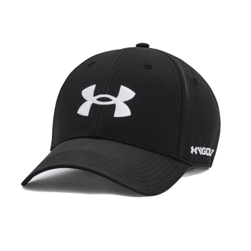 Under Armour Golf 96 hat black
