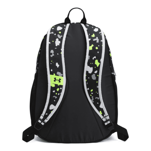 Alternative view of Under Armour Hustle Sport Backpack Black-Green