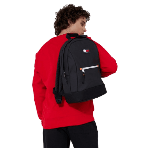 Σακίδιο Tommy Jeans Bag Black