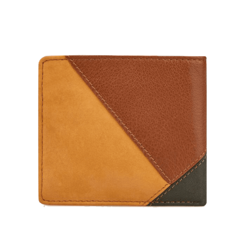 Timberland Men's Patchwork Billfold